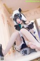 Coser @ 水 淼 Aqua Vol.052: 柴 郡 (35 photos)