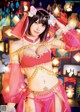 Arabian Night Party, Weekly Playboy 2021 No.33-34 (週刊プレイボーイ 2021年33-34号)