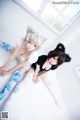 Cosplay Usagi - Ae Nylon Sex