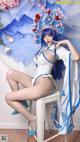 Coser@Byoru: Pai Mei (42 photos)