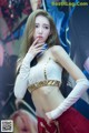 Kim Bo Ra's beauty at G-Star 2016 exhibition (127 photos)