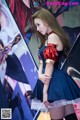 Kim Bo Ra's beauty at G-Star 2016 exhibition (127 photos)