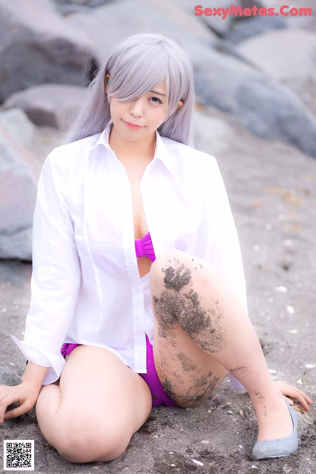 Cosplay Tugu - Avluv Bigass Chubby