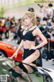 Heo Yoon Mi's beauty at the 2017 Seoul Auto Salon exhibition (175 photos)