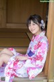 坂道みる 明里つむぎ, [Graphis] SPECIAL! Mixture Gallery 「浴衣ギャラリー Yukata Gallery」 Set.03