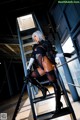 Cosplay Nonsummerjack 2B Promise love No.04