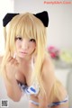 Cosplay Enako - Cleavage Anal Son