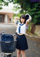 Hina Kikuchi 菊地姫奈, １ｓｔ写真集 はばたき Set.01